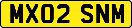 MX02SNM