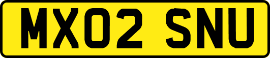 MX02SNU
