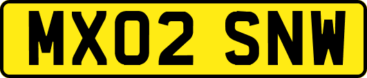 MX02SNW