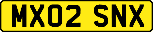 MX02SNX