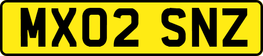 MX02SNZ
