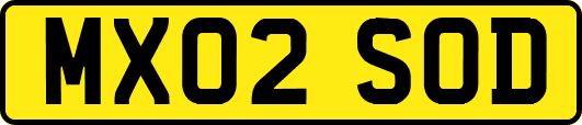 MX02SOD