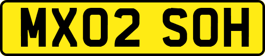 MX02SOH