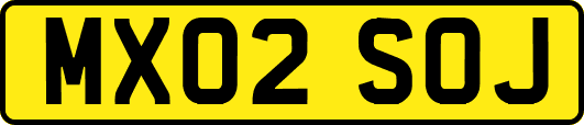 MX02SOJ
