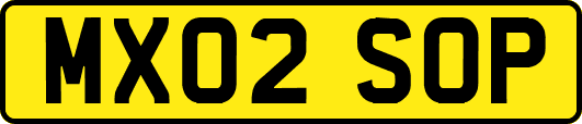 MX02SOP