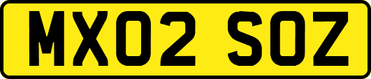 MX02SOZ