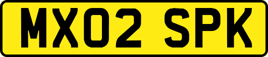 MX02SPK