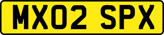 MX02SPX