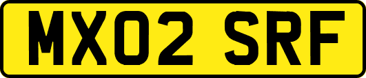 MX02SRF