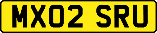 MX02SRU