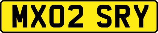 MX02SRY