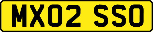 MX02SSO