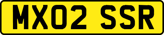 MX02SSR