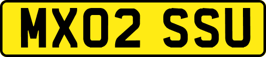 MX02SSU