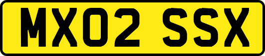 MX02SSX
