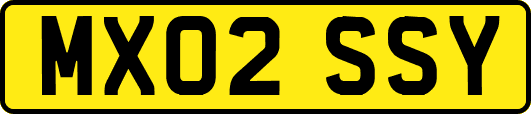MX02SSY