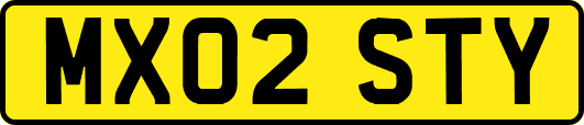 MX02STY