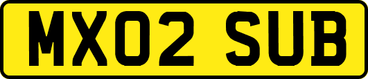 MX02SUB