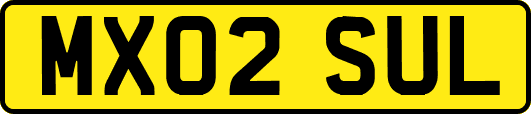 MX02SUL
