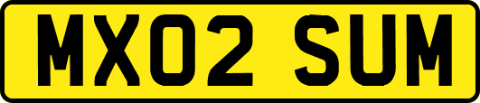 MX02SUM