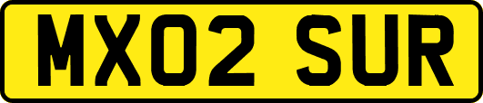 MX02SUR