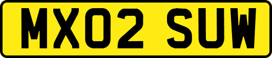MX02SUW