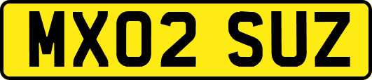 MX02SUZ