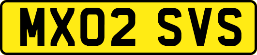 MX02SVS