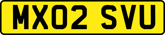 MX02SVU