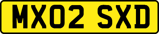MX02SXD