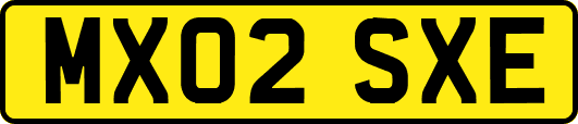 MX02SXE