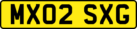 MX02SXG