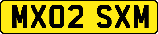 MX02SXM