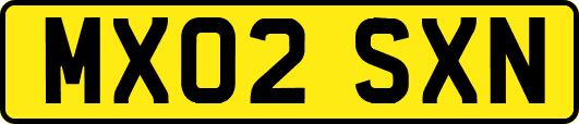MX02SXN