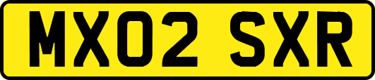 MX02SXR