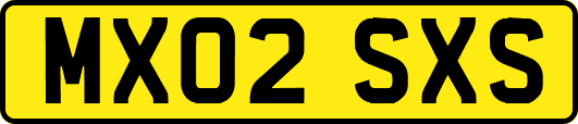 MX02SXS