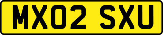 MX02SXU