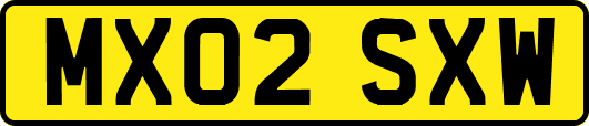 MX02SXW