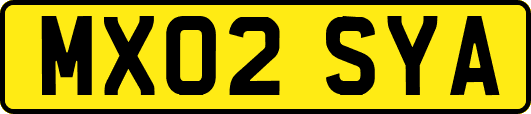 MX02SYA