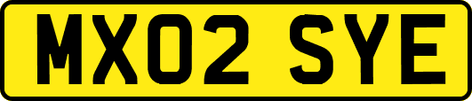 MX02SYE
