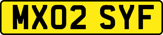 MX02SYF