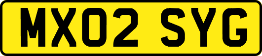 MX02SYG