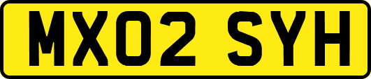 MX02SYH