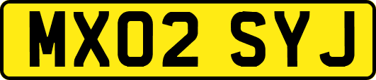 MX02SYJ