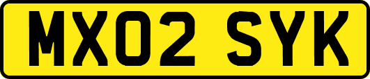 MX02SYK
