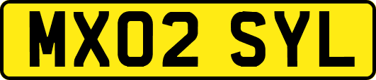 MX02SYL