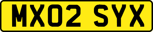 MX02SYX