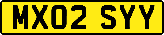 MX02SYY