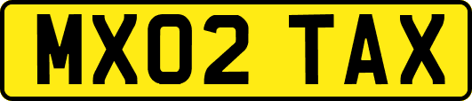 MX02TAX
