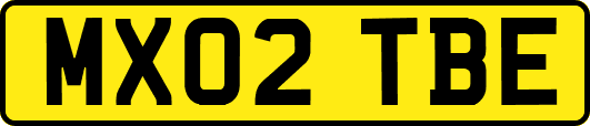 MX02TBE